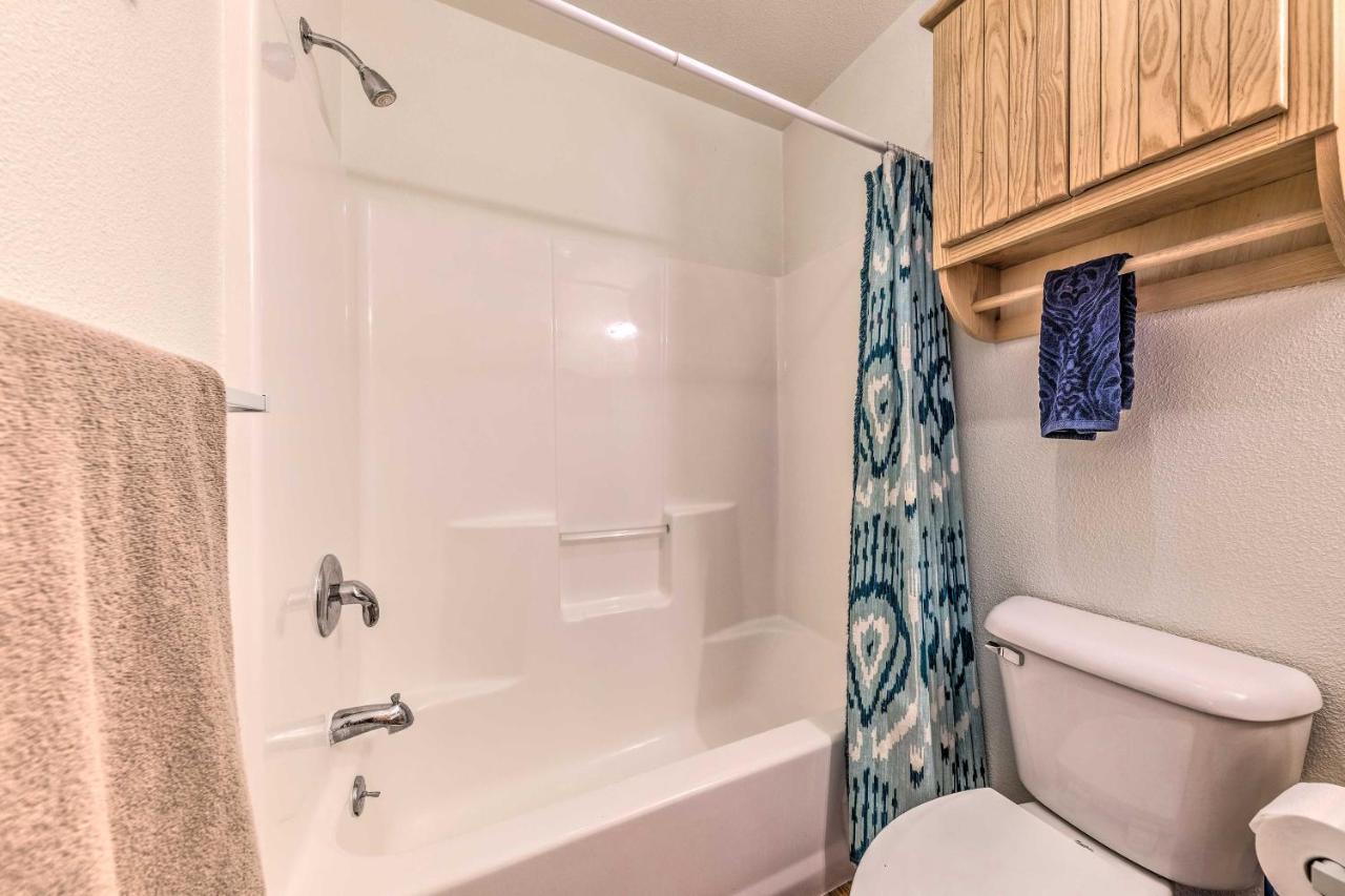 Charming Coppertop Cloudcroft Cabin 3 Mi To Ski Exterior foto